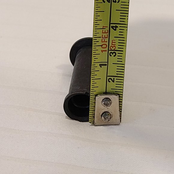 Vintage Bronze Finish Door Viewer Peephole - New in box - Picture 7 of 8